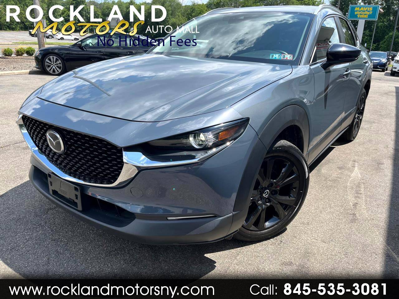 2023 Mazda CX-30 Carbon Edition — SUV — 33,465 mi — West Nyack, NY
