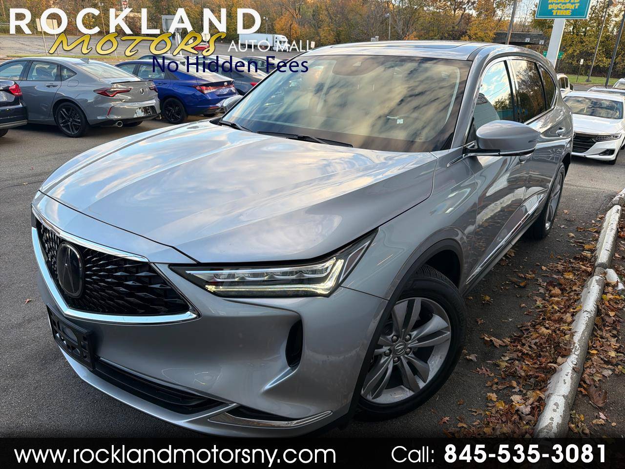 2023 Acura MDX Base — SUV — 6,379 mi — West Nyack, NY