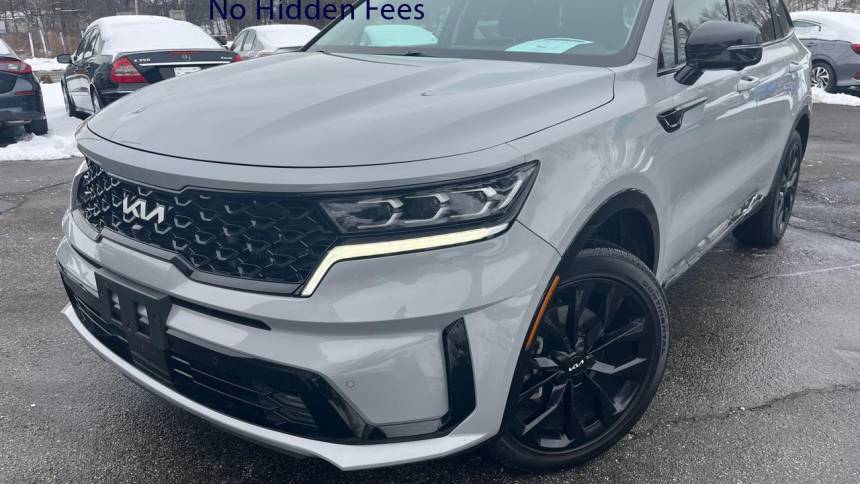 2023 Kia Sorento SX Prestige — SUV — 14,641 mi — West Nyack, NY