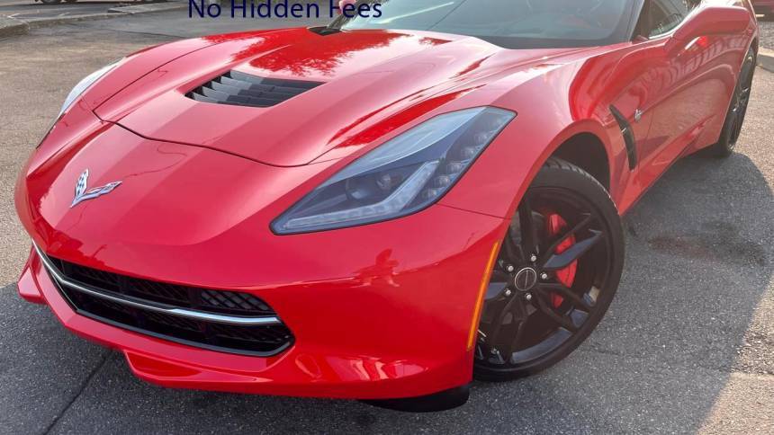 2014 Chevrolet Corvette Stingray Z51