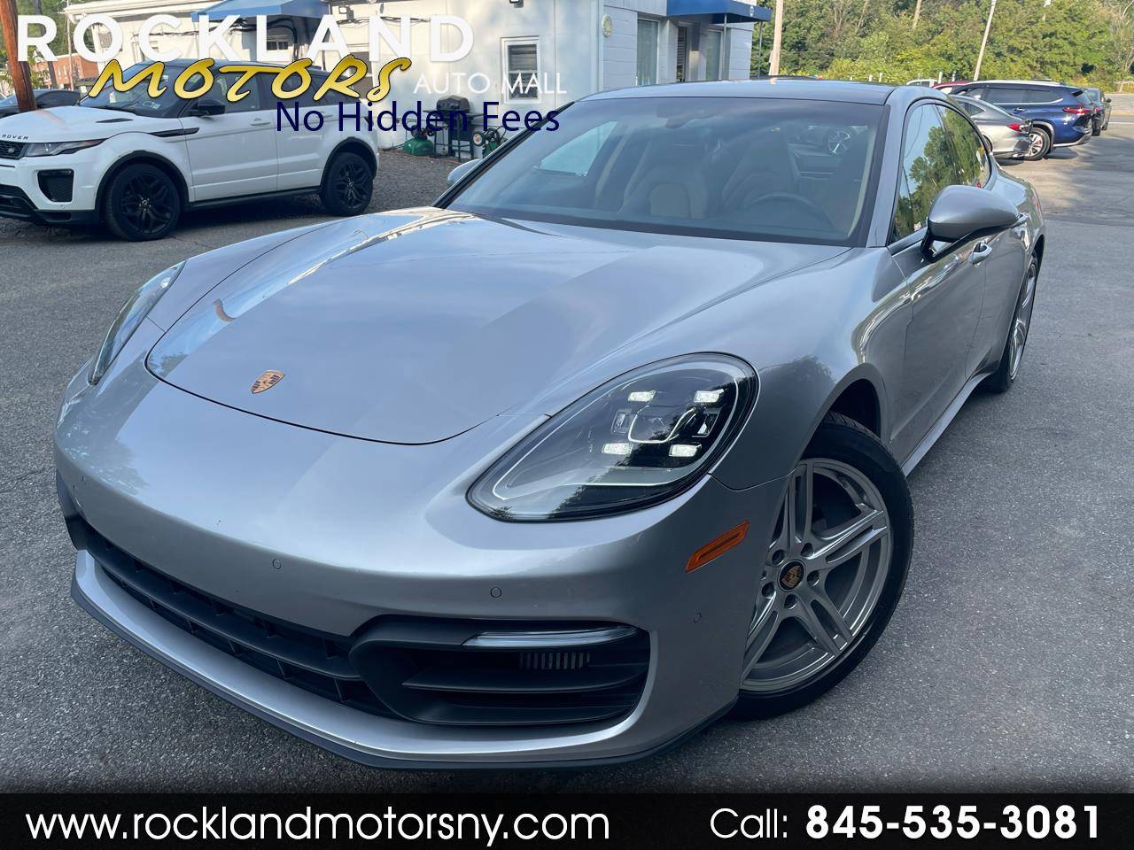 2021 Porsche Panamera Standard — Hatchback — 61,421 mi — West Nyack, NY