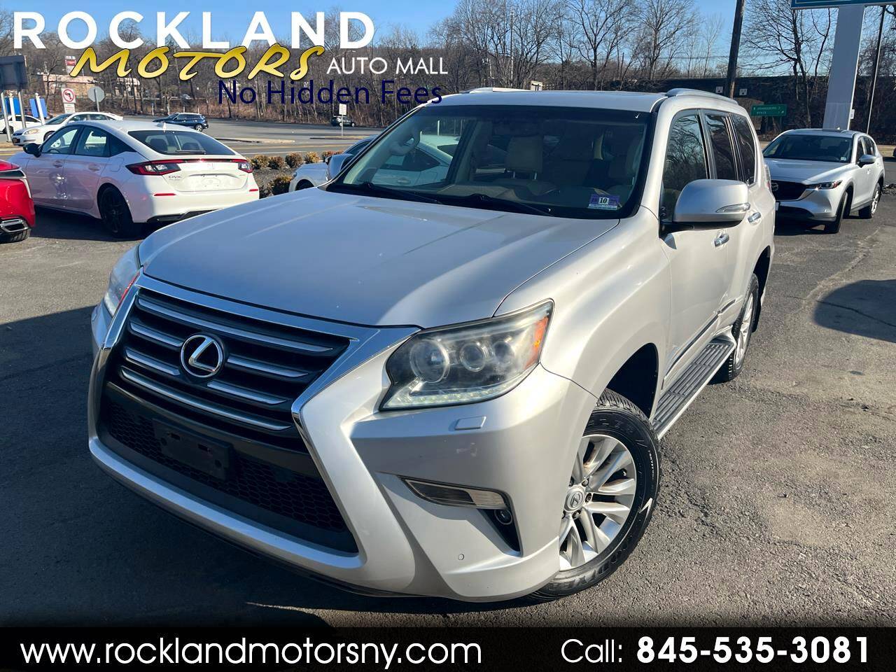 2014 Lexus GX GX 460 — SUV — 105,359 mi — West Nyack, NY