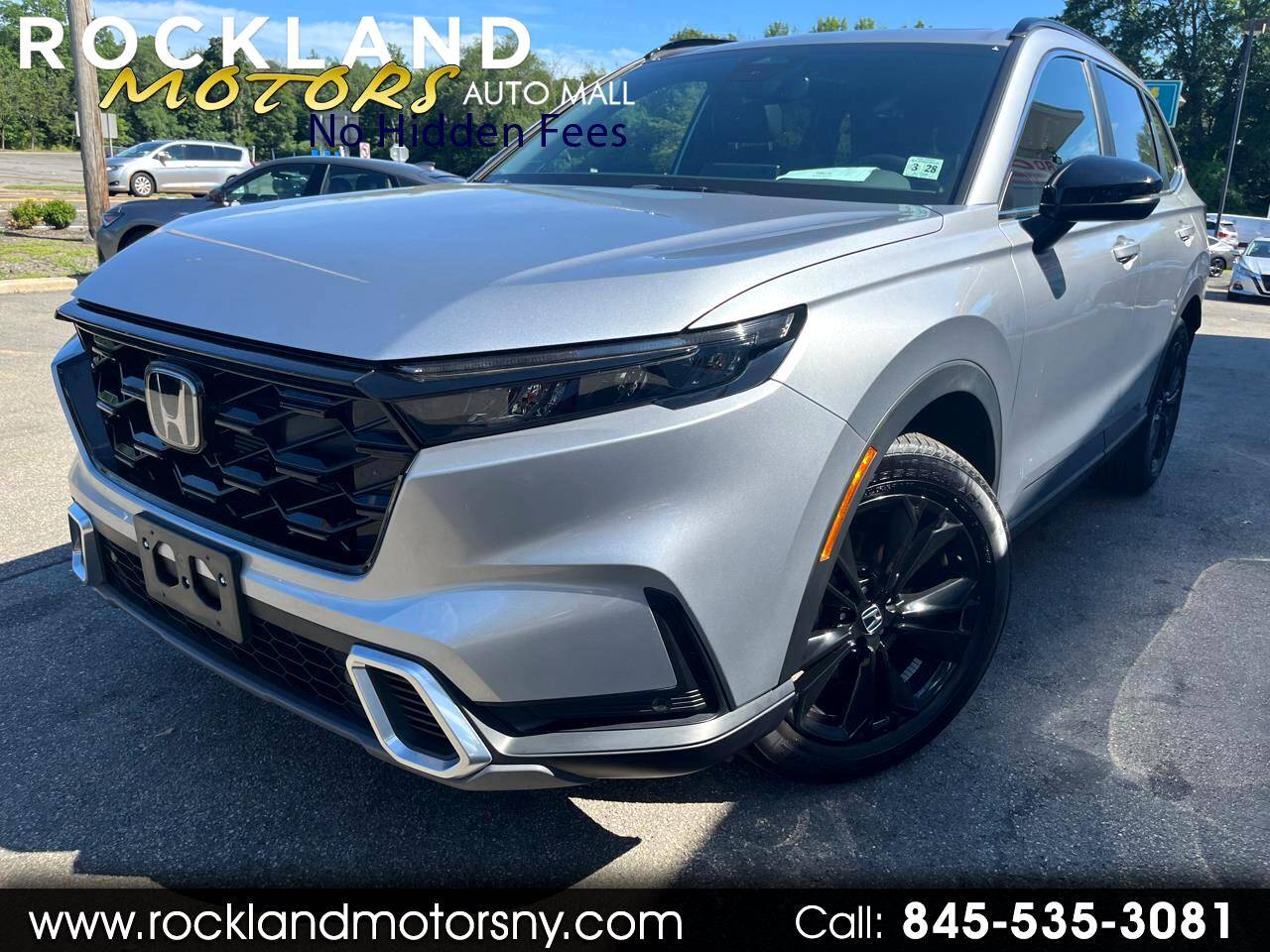 2023 Honda CR-V Hybrid Sport Touring — SUV — 17,665 mi — West Nyack, NY