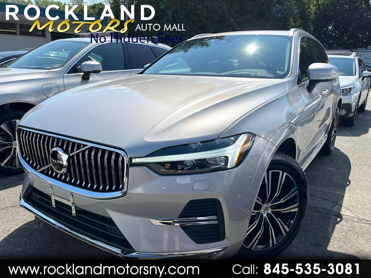 2022 Volvo XC60 Inscription — SUV — 21,588 mi — West Nyack, NY