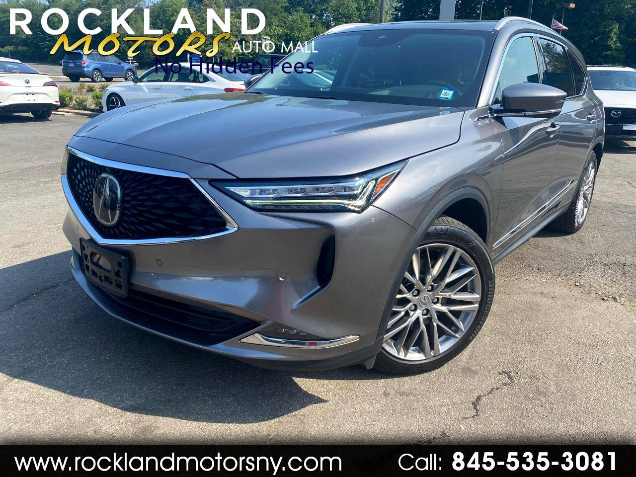 2023 Acura MDX Advance Package — SUV — 35,173 mi — West Nyack, NY