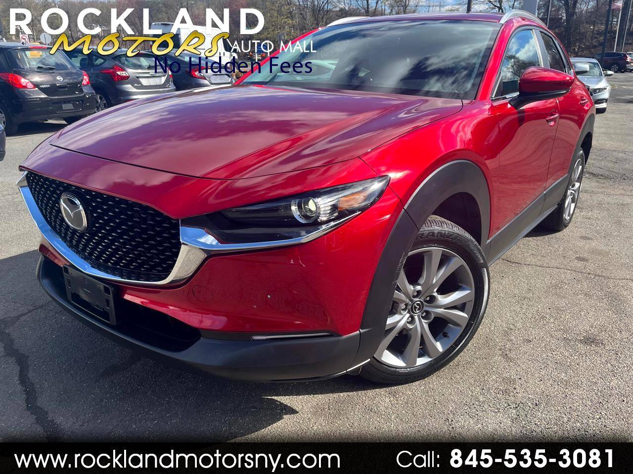2022 Mazda CX-30 Preferred — SUV — 11,691 mi — West Nyack, NY