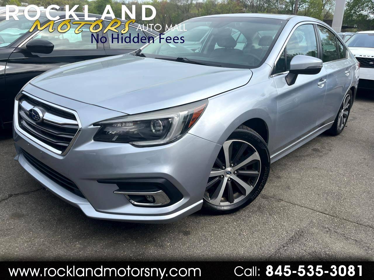 2018 Subaru Legacy 2.5i Limited — Sedan — 91,244 mi — West Nyack, NY