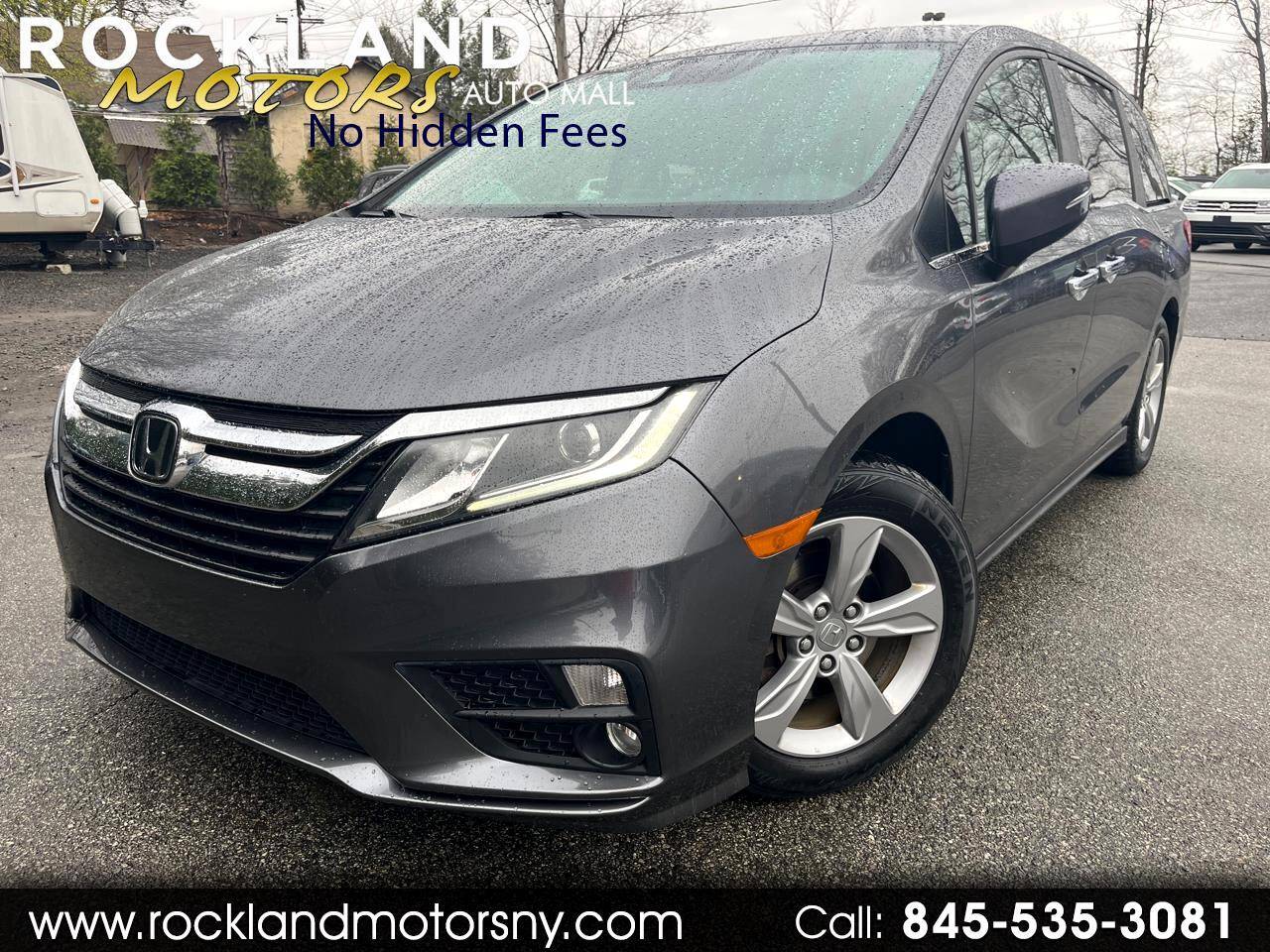 2020 Honda Odyssey EX — Minivan — 64,727 mi — West Nyack, NY