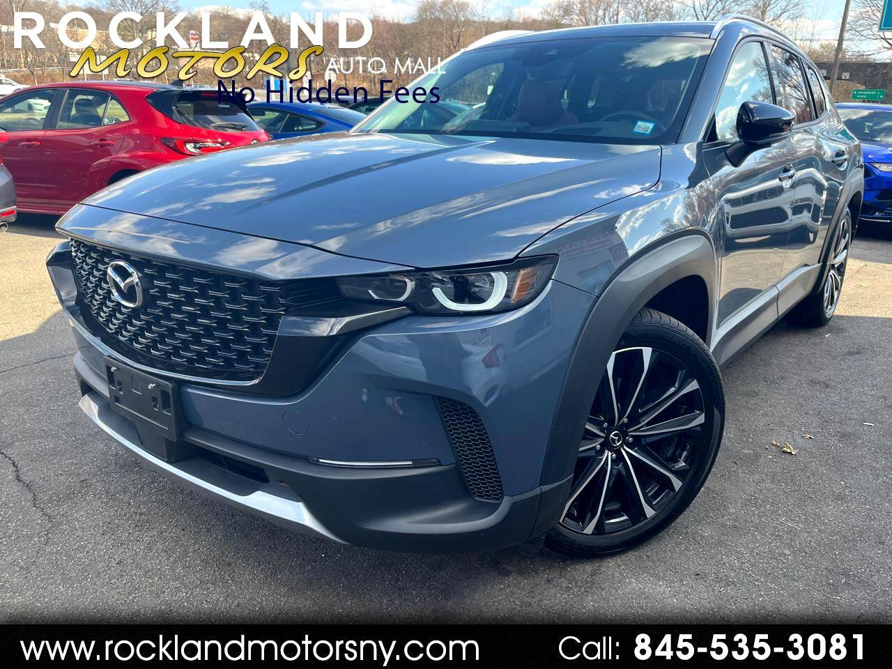 2023 Mazda CX-50 Turbo Premium — SUV — 22,478 mi — West Nyack, NY