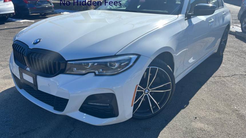 2021 BMW 3 Series 330i — Sedan — 68,893 mi — West Nyack, NY