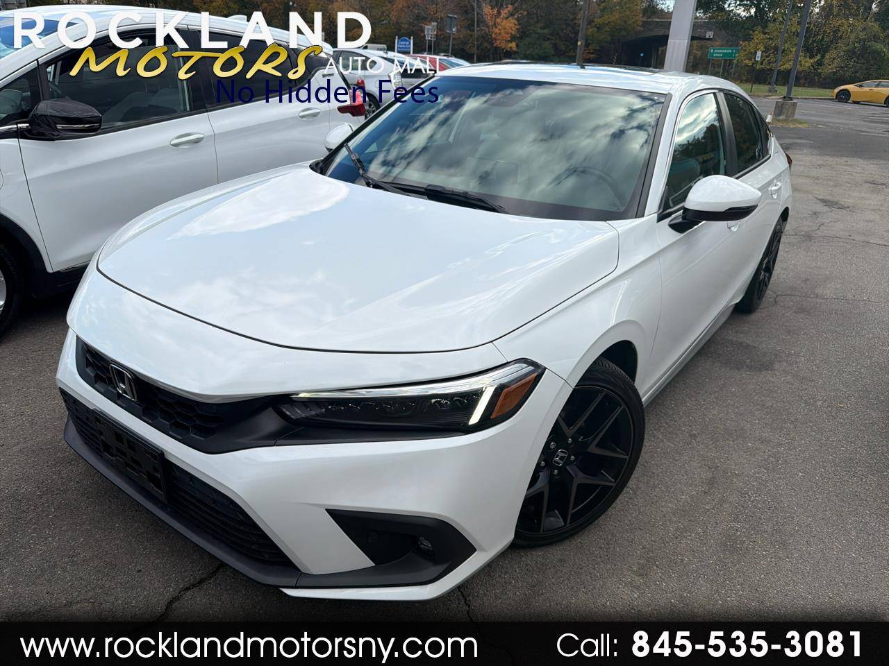2024 Honda Civic Sport Touring — Hatchback — 22,802 mi — West Nyack, NY