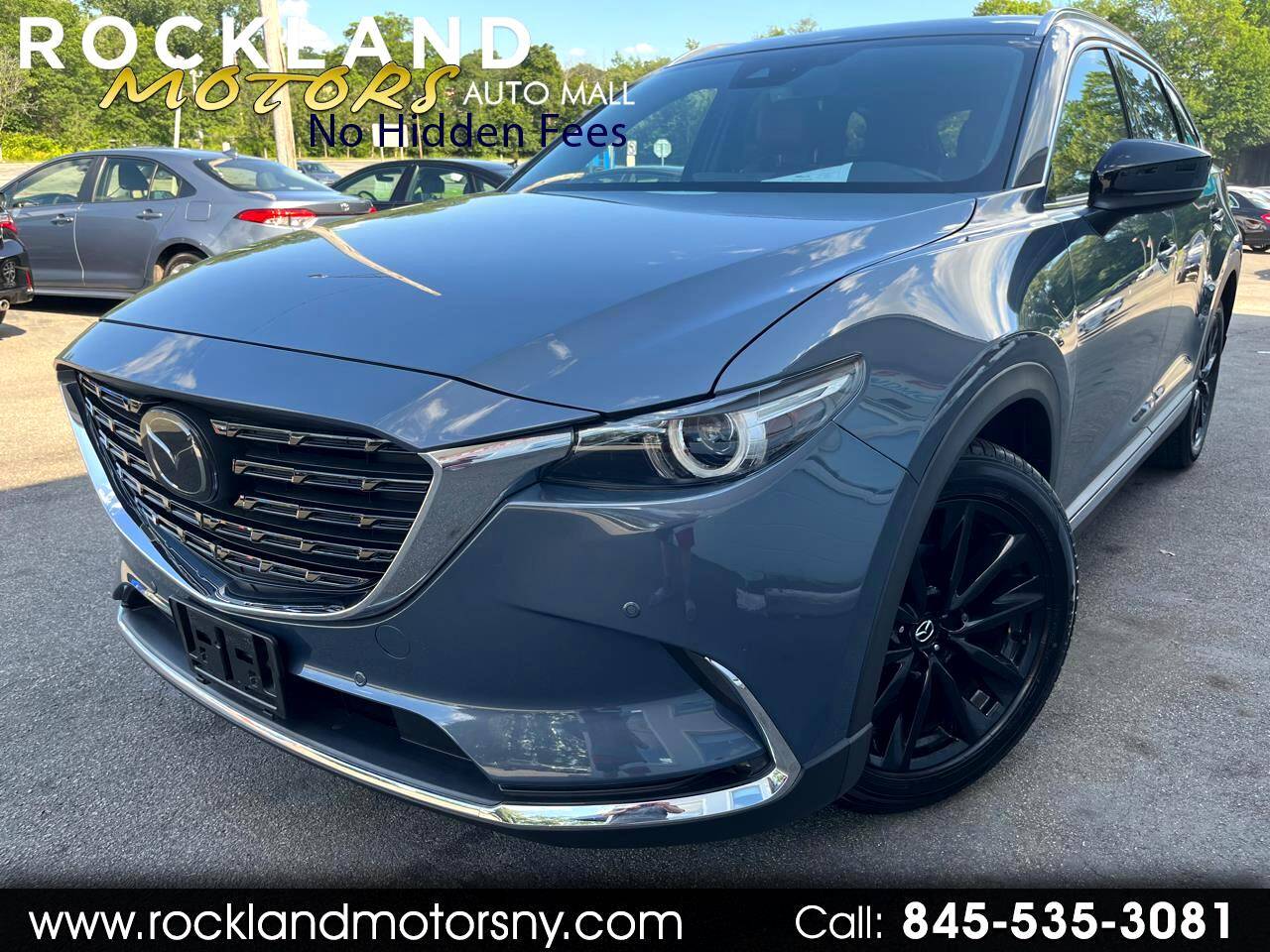 2022 Mazda CX-9 Carbon Edition — SUV — 29,793 mi — West Nyack, NY