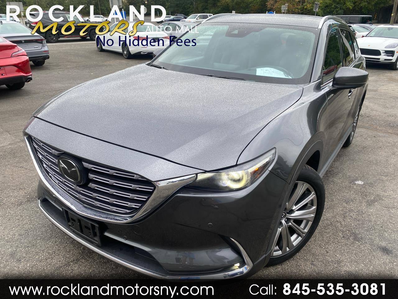 2022 Mazda CX-9 Signature — SUV — 47,827 mi — West Nyack, NY