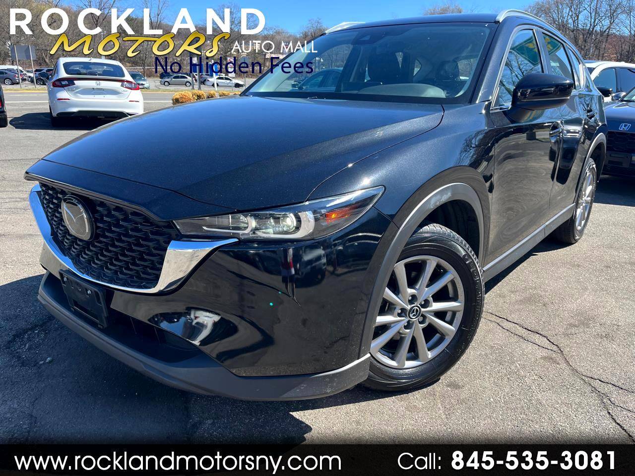 2022 Mazda CX-5 2.5 S — SUV — 46,220 mi — West Nyack, NY
