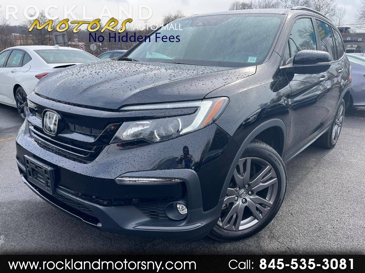 2022 Honda Pilot Sport — SUV — 20,130 mi — West Nyack, NY
