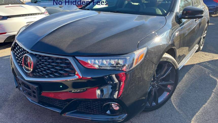 2020 Acura TLX A-Spec with Technology Package — Sedan — 55,081 mi — West Nyack, NY