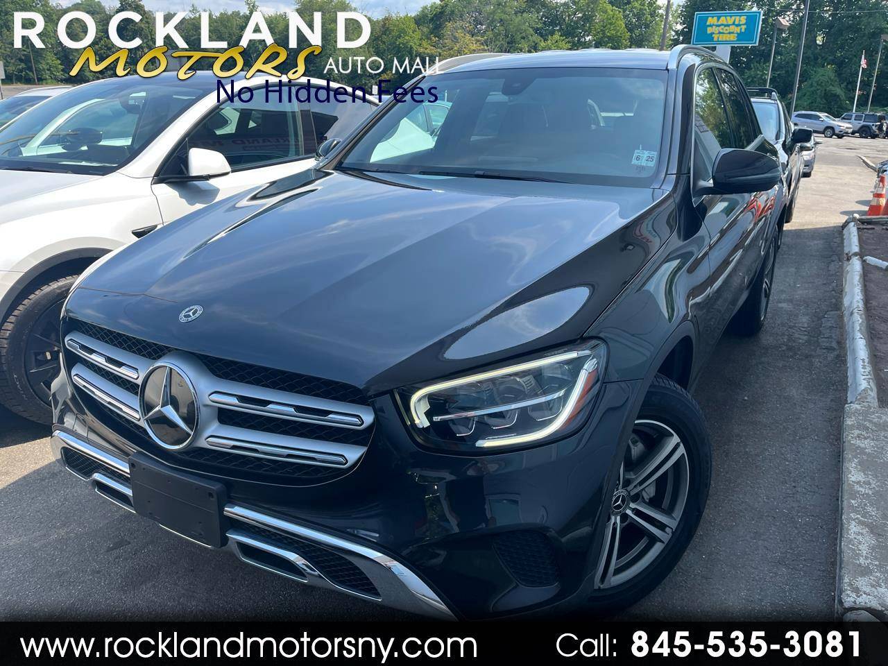 2020 Mercedes-Benz GLC GLC 300 — SUV — 30,731 mi — West Nyack, NY