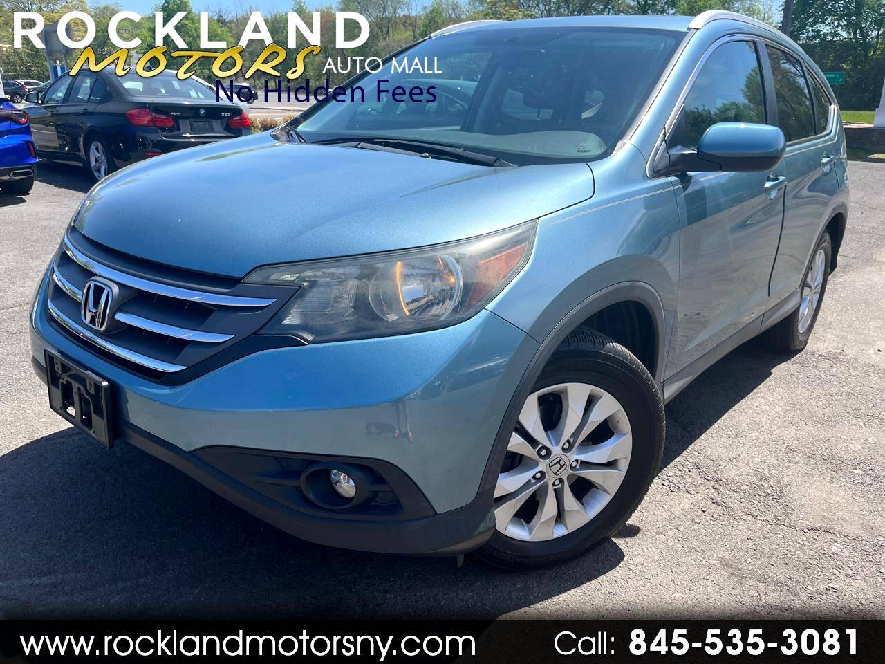 2014 Honda CR-V EX-L — SUV — 98,862 mi — West Nyack, NY