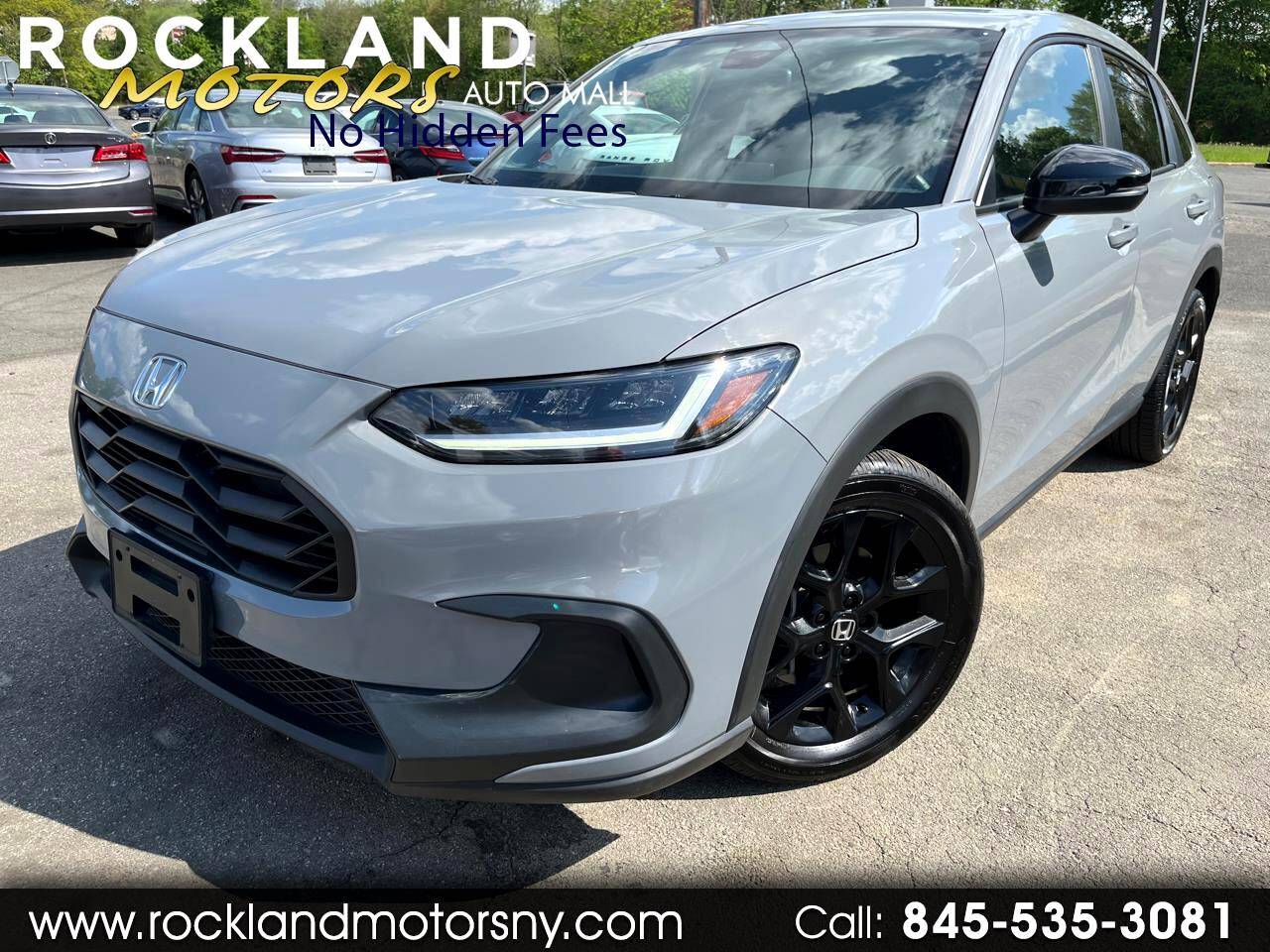 2023 Honda HR-V Sport — SUV — 20,190 mi — West Nyack, NY