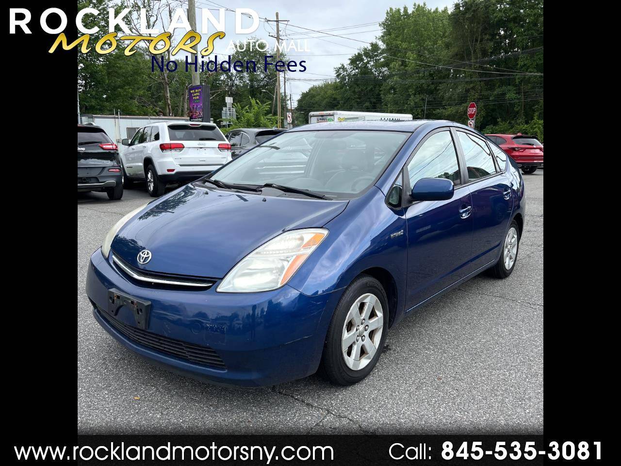 2008 Toyota Prius Base — Sedan — 168,914 mi — West Nyack, NY