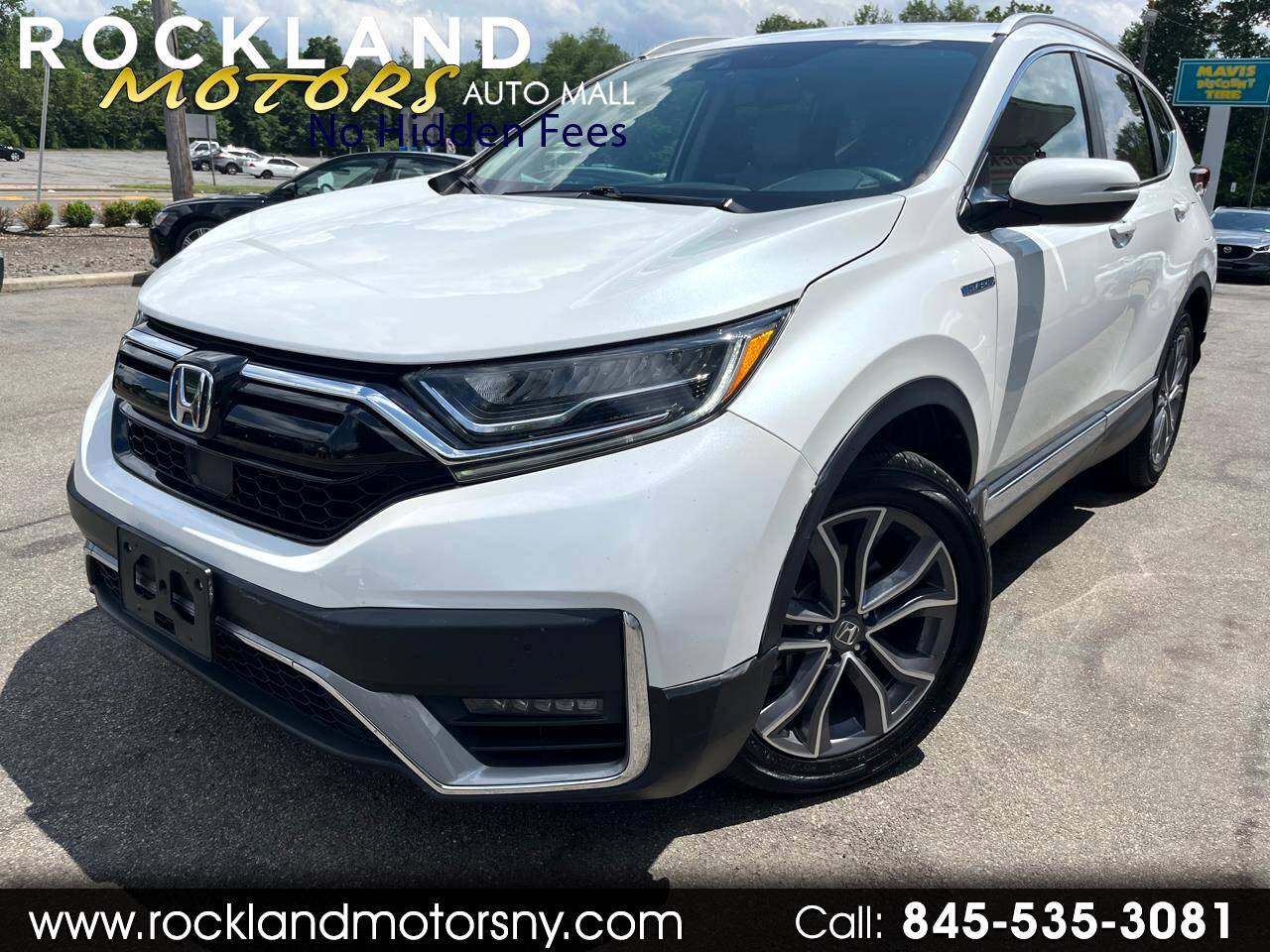 2021 Honda CR-V Hybrid Touring — SUV — 39,372 mi — West Nyack, NY