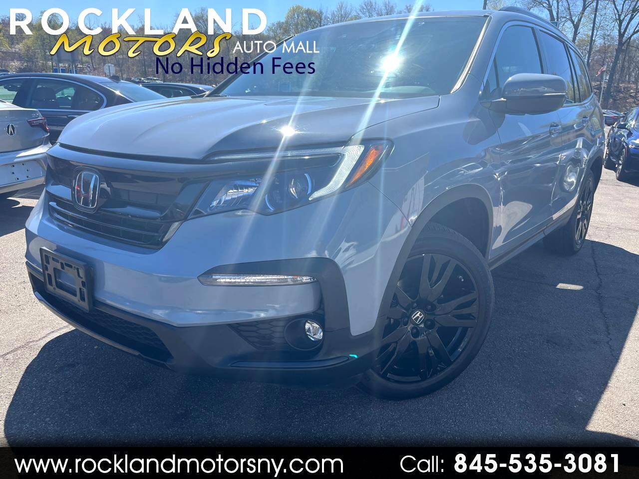 2022 Honda Pilot Special Edition — SUV — 13,526 mi — West Nyack, NY