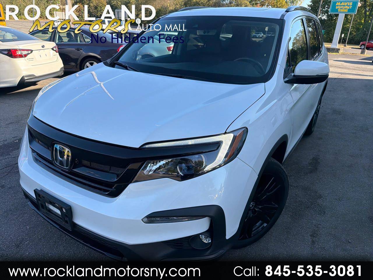 2022 Honda Pilot Special Edition — SUV — 32,721 mi — West Nyack, NY