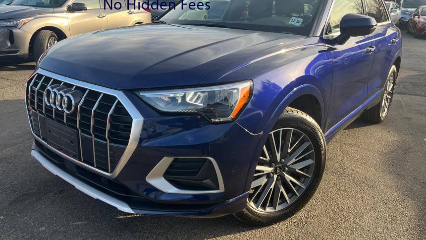 2022 Audi Q3 Premium — SUV — 25,816 mi — West Nyack, NY