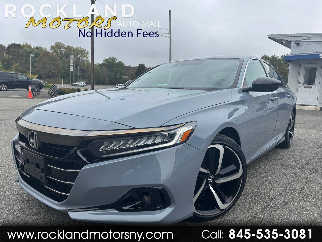 2022 Honda Accord Sport SE — Sedan — 25,332 mi — West Nyack, NY