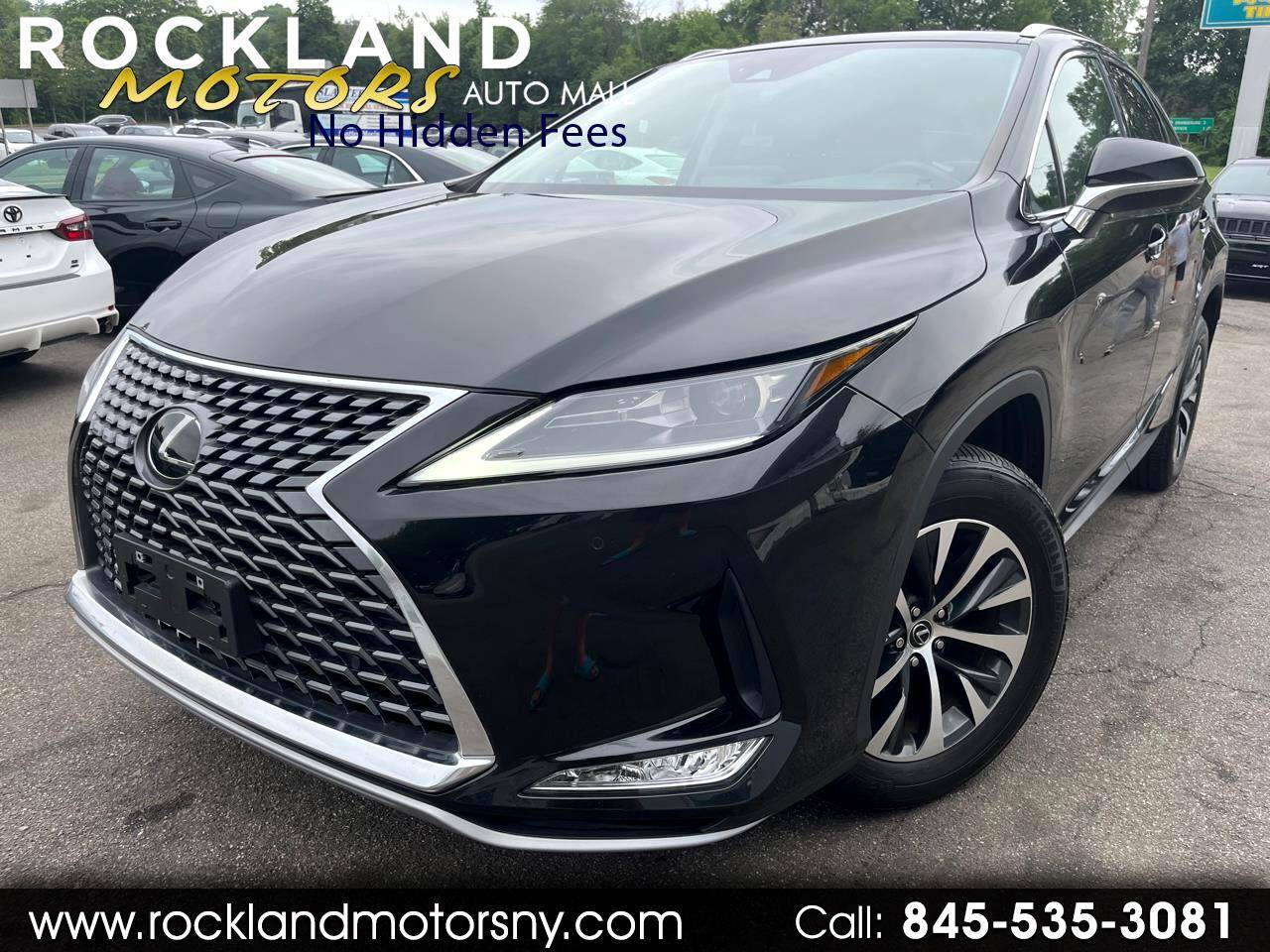 2022 Lexus RX RX 350 — SUV — 43,983 mi — West Nyack, NY