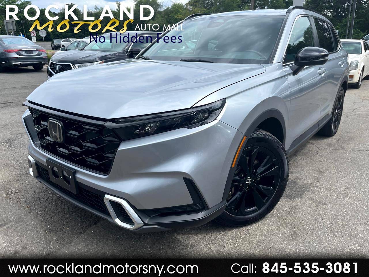 2023 Honda CR-V Hybrid Sport Touring — SUV — 30,330 mi — West Nyack, NY