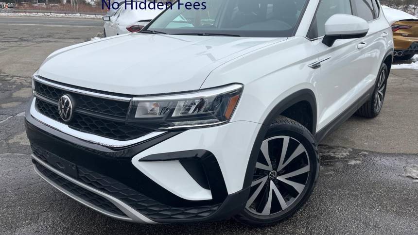 2022 Volkswagen Taos SE — SUV — 29,795 mi — West Nyack, NY