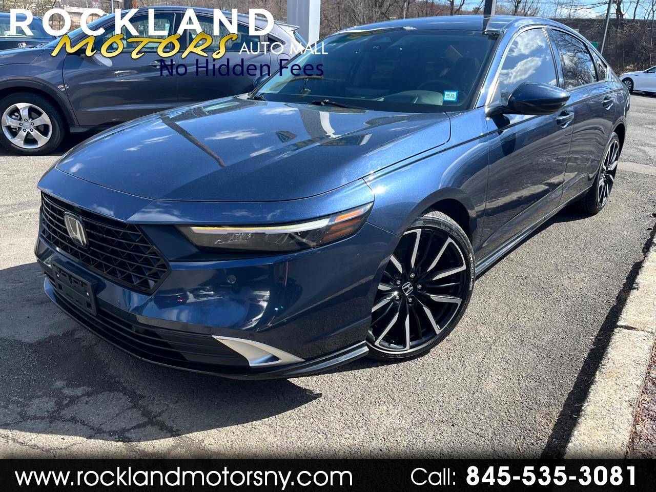 2023 Honda Accord Hybrid Touring — Sedan — 59,361 mi — West Nyack, NY