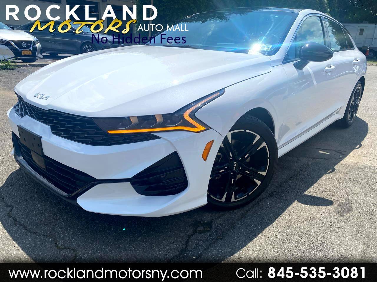 2023 Kia K5 GT-Line — Sedan — 64,017 mi — West Nyack, NY