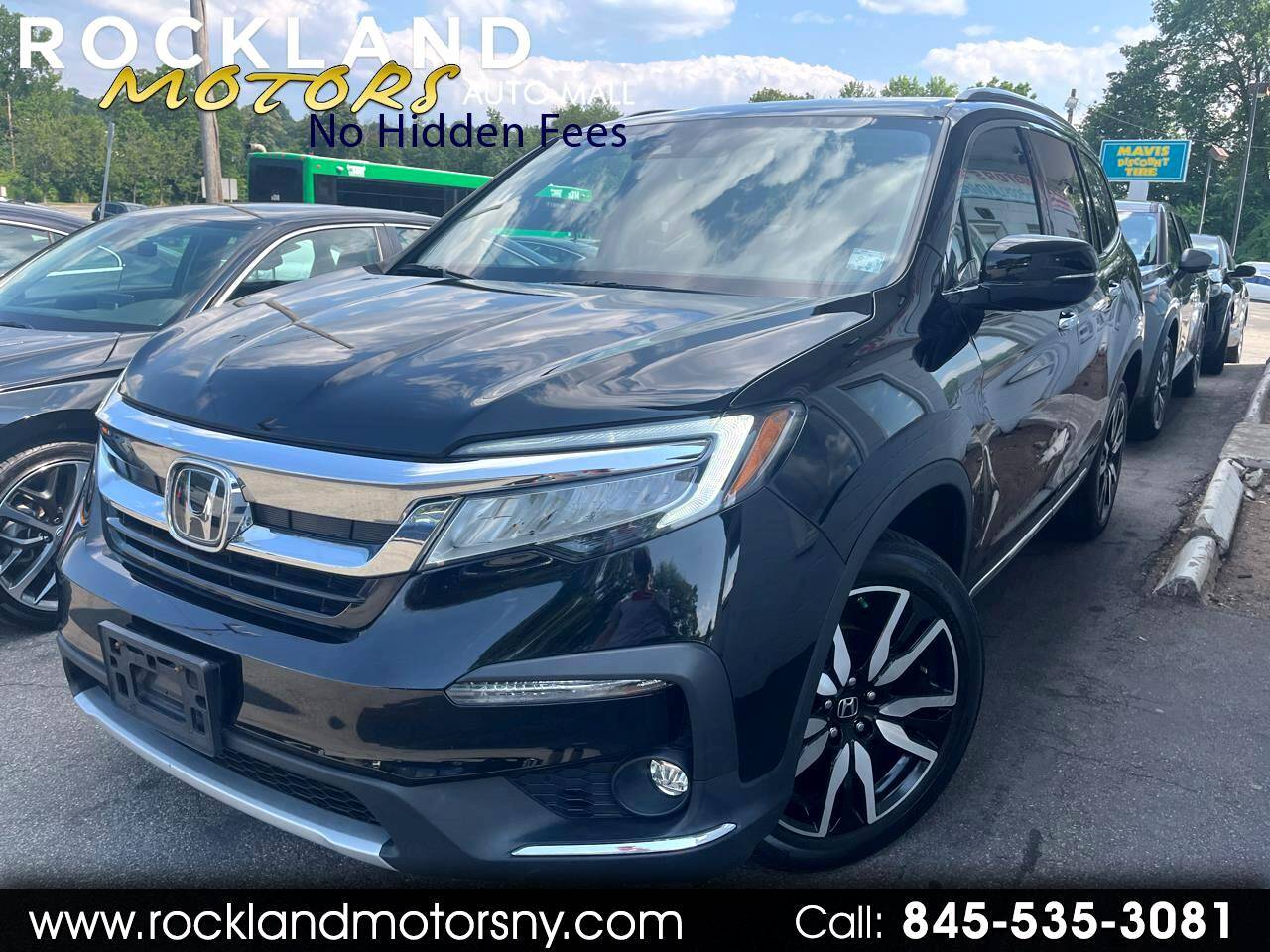 2022 Honda Pilot Touring — SUV — 53,087 mi — West Nyack, NY
