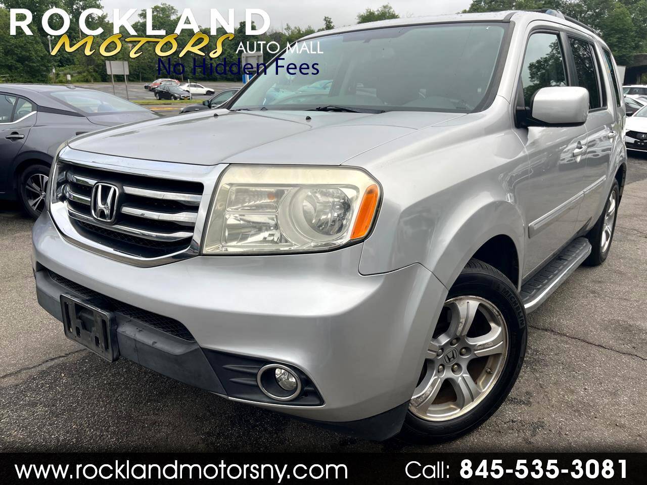 2014 Honda Pilot EX-L — SUV — 105,423 mi — West Nyack, NY