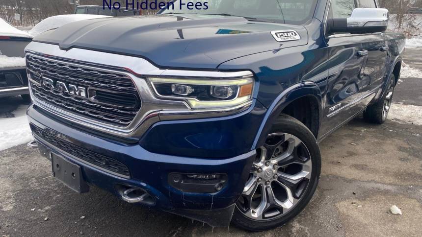 2021 Ram 1500 Limited — Pickup Truck — 41,753 mi — West Nyack, NY