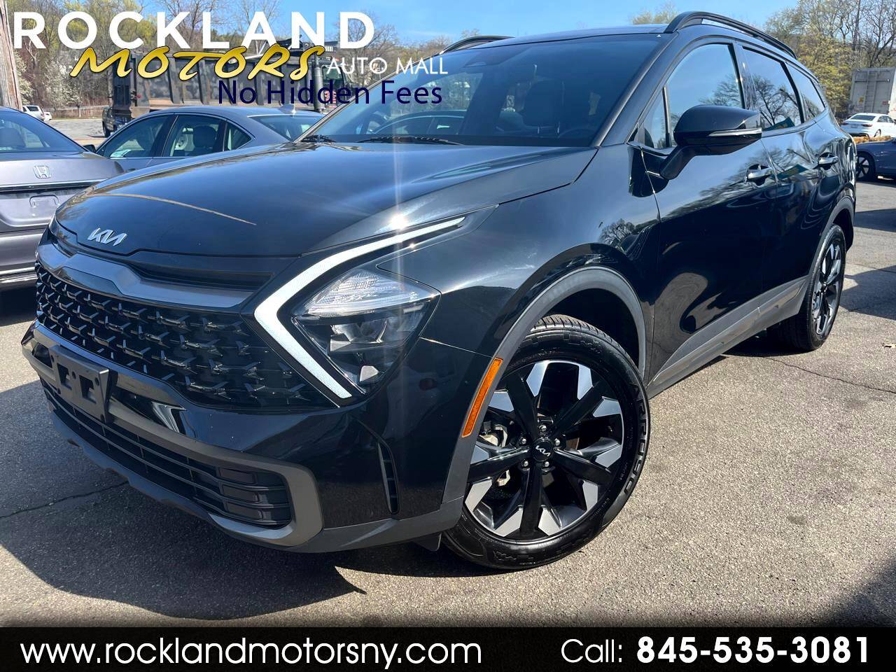 2023 Kia Sportage X-Line — SUV — 99,030 mi — West Nyack, NY