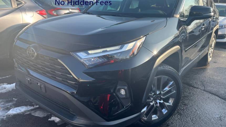 2023 Toyota RAV4 XLE Premium — SUV — 10,413 mi — West Nyack, NY