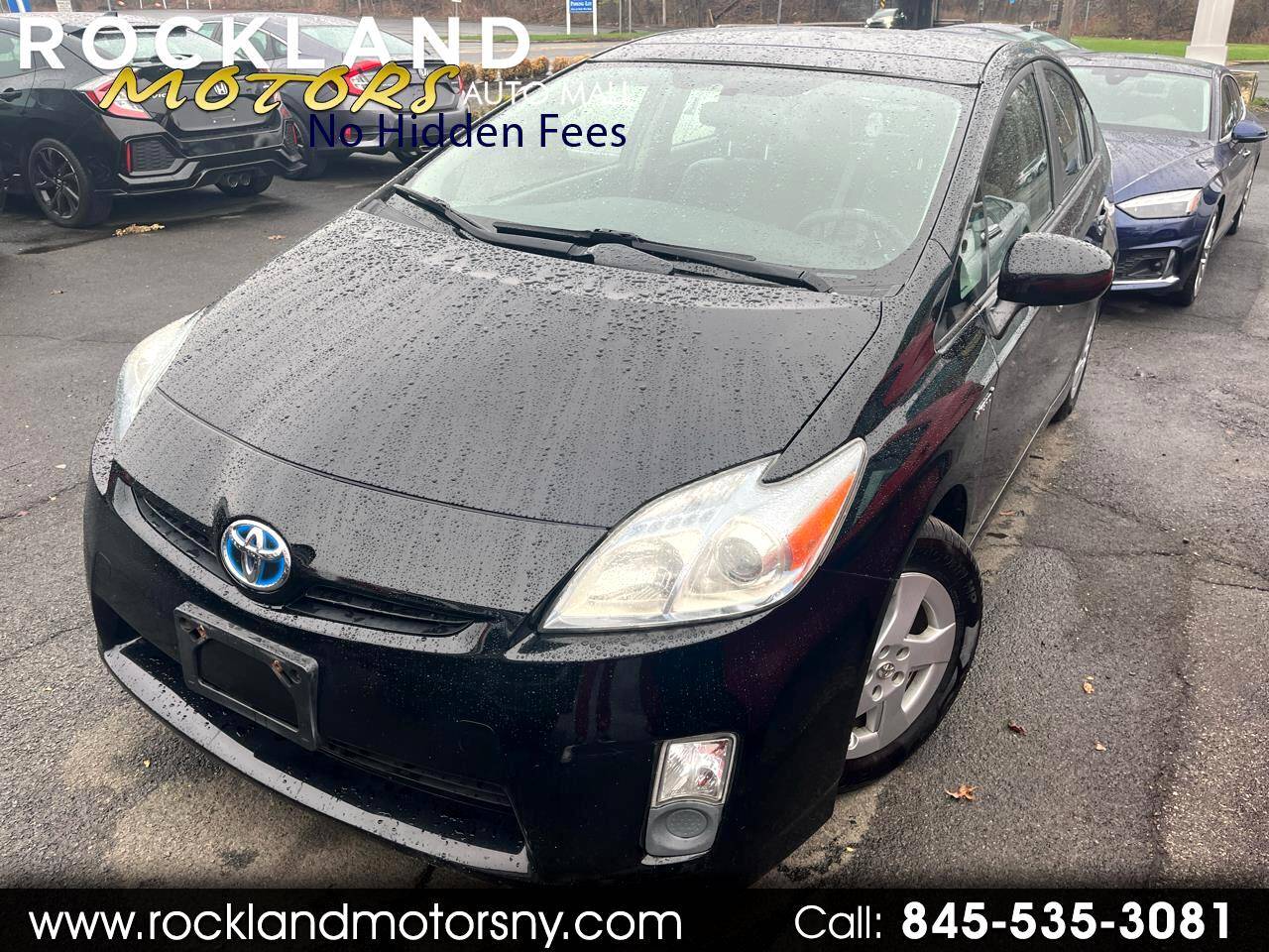 2010 Toyota Prius Two — Sedan — 142,750 mi — West Nyack, NY