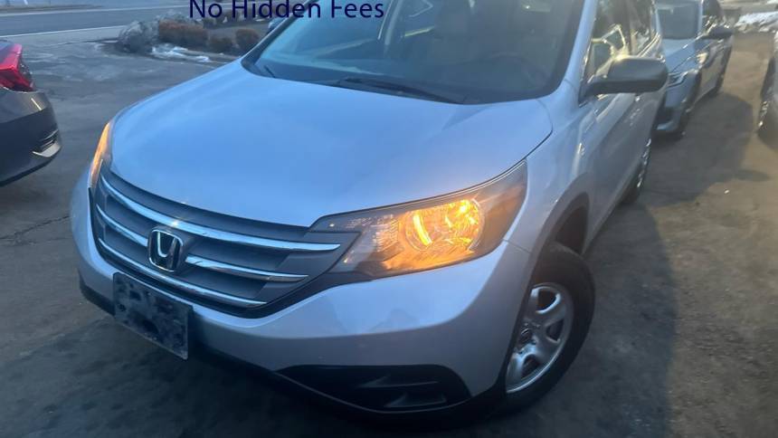 2014 Honda CR-V LX — SUV — 54,544 mi — West Nyack, NY