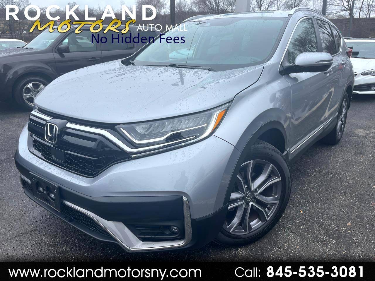2022 Honda CR-V Touring — SUV — 15,531 mi — West Nyack, NY