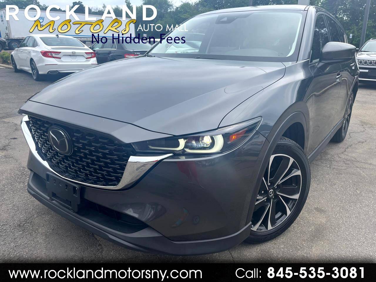 2023 Mazda CX-5 2.5 S Premium — SUV — 29,923 mi — West Nyack, NY