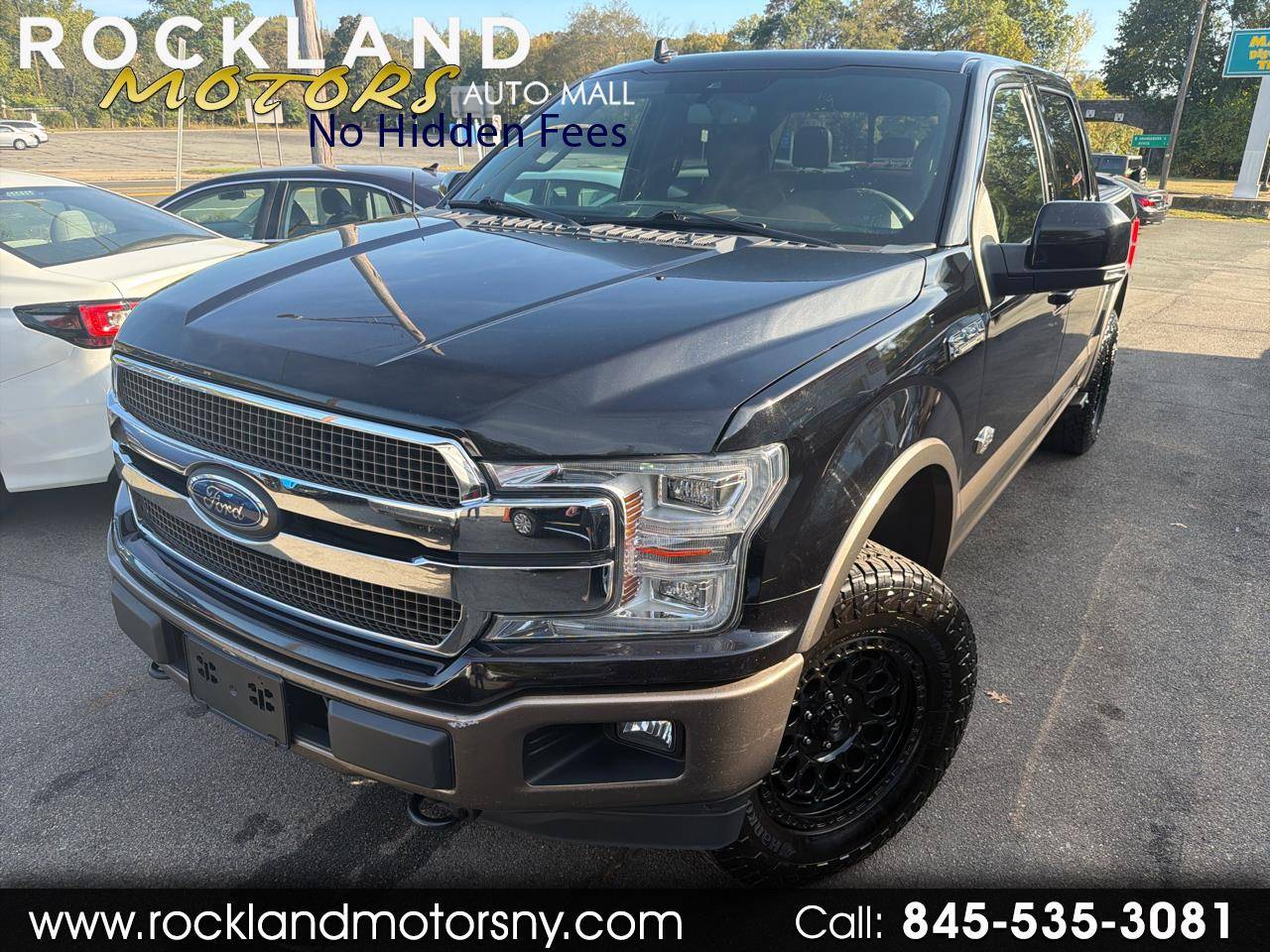 2019 Ford F-150 King Ranch — Pickup Truck — 153,070 mi — West Nyack, NY