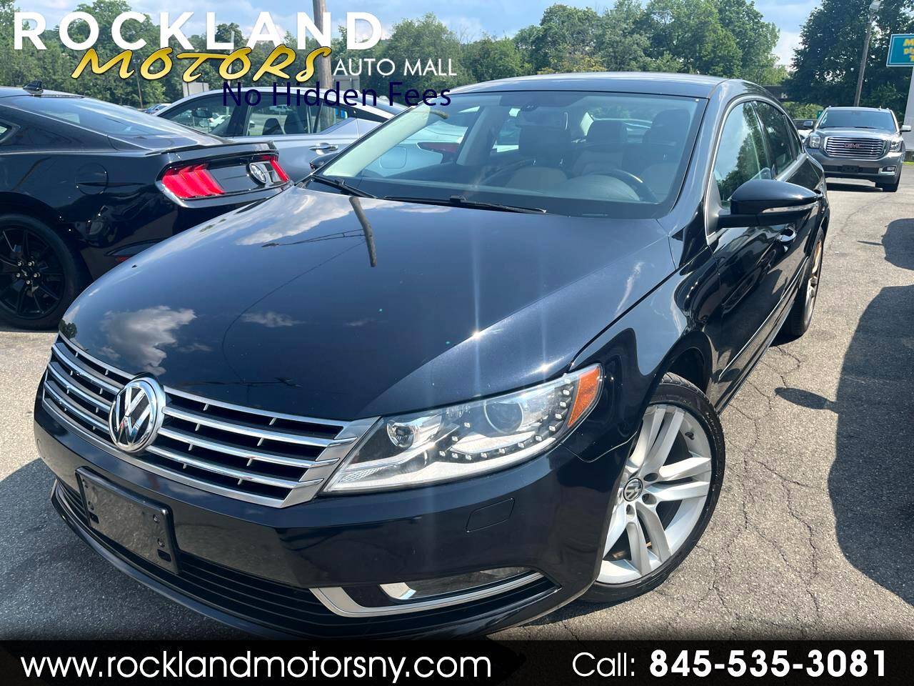 2014 Volkswagen CC Executive — Sedan — 32,160 mi — West Nyack, NY
