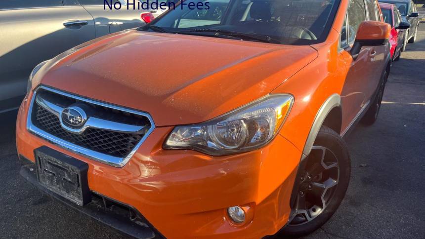 2014 Subaru XV Crosstrek 2.0i Limited — SUV — 115,971 mi — West Nyack, NY