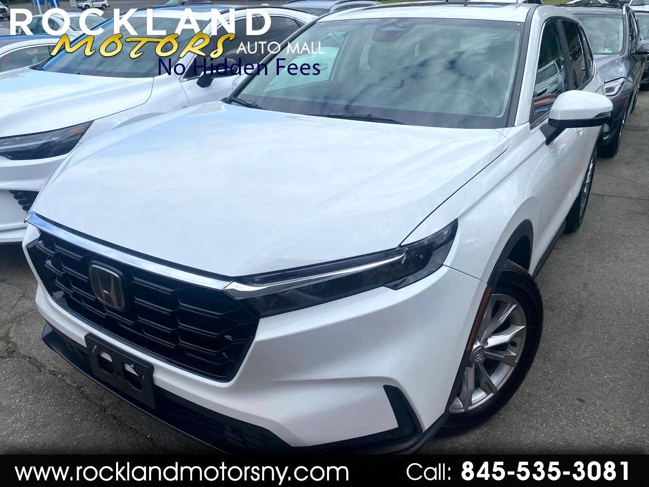 2023 Honda CR-V EX-L — SUV — 33,674 mi — West Nyack, NY