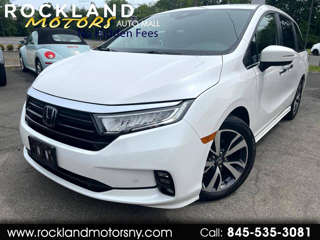 2023 Honda Odyssey Touring — Minivan — 22,795 mi — West Nyack, NY