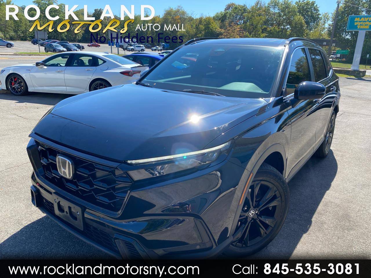 2024 Honda CR-V Hybrid Sport Touring — SUV — 13,334 mi — West Nyack, NY