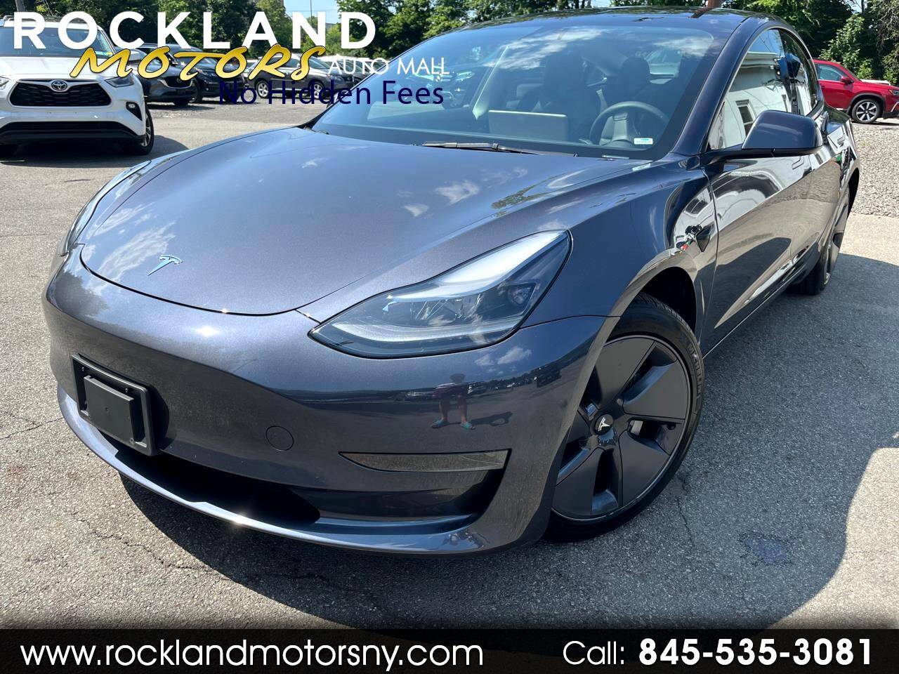 2023 Tesla Model 3 Model 3 — Sedan — 32,677 mi — West Nyack, NY
